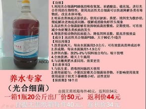 水产养殖必备的微生物菌剂种类及功能详解